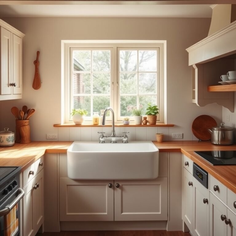 Cottage Kitchen Ideas