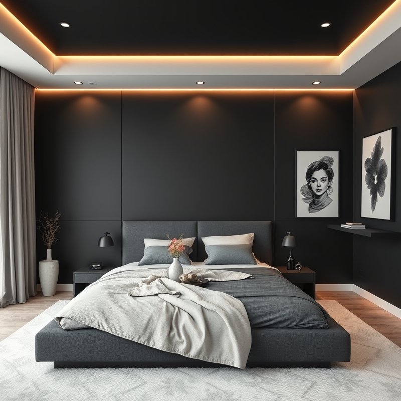 Bedroom Ideas for Men 2026