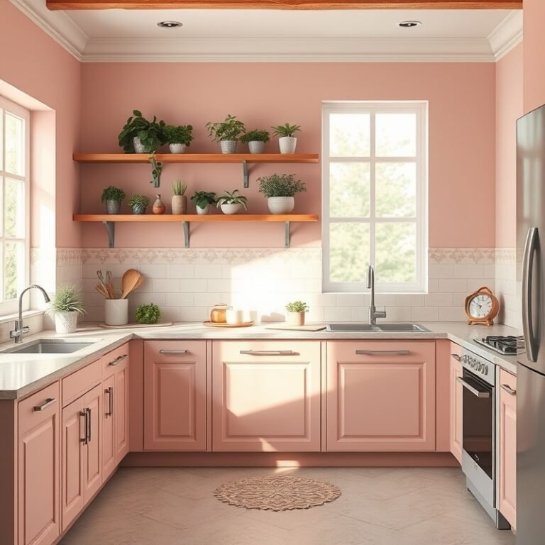 Aesthetic Kitchen Ideas