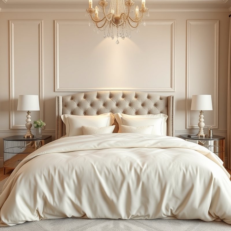 Luxury Bedroom Ideas