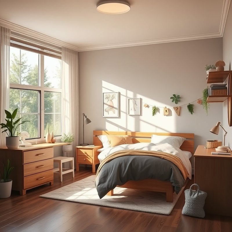 Teen Bedroom Ideas
