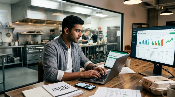 How to Start a Ghost Kitchen Business